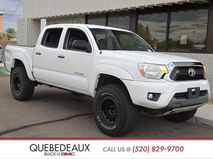 2015 Toyota Tacoma Tucson AZ
