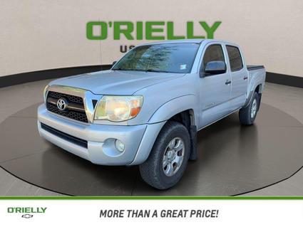 2011 Toyota Tacoma Tucson AZ