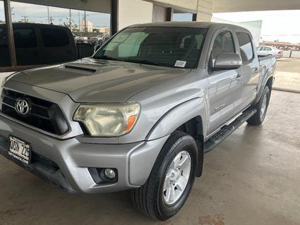 2015 Toyota Tacoma Waipahu HI
