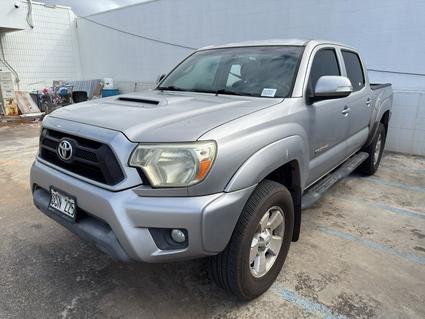 2015 Toyota Tacoma Waipahu HI