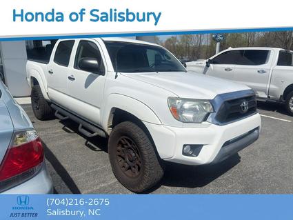 2015 Toyota Tacoma Salisbury NC