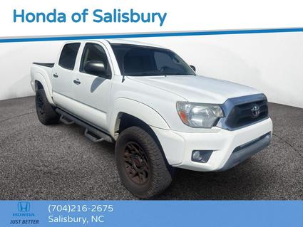 2015 Toyota Tacoma Salisbury NC