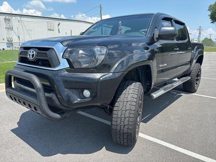 2012 Toyota Tacoma Chattanooga TN