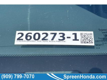 2006 Toyota Tacoma Loma Linda CA