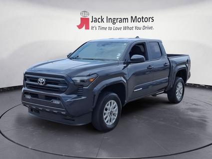 2024 Toyota Tacoma Montgomery AL