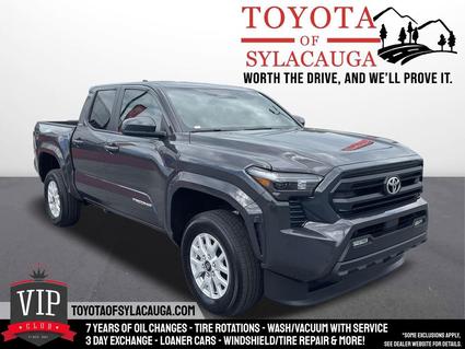 2024 Toyota Tacoma Sylacauga AL