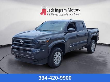 2024 Toyota Tacoma Montgomery AL