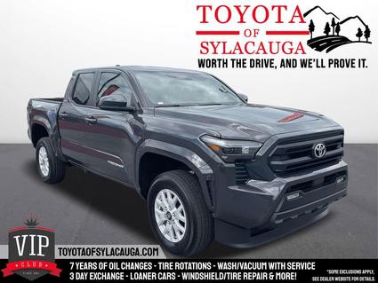 2024 Toyota Tacoma Sylacauga AL