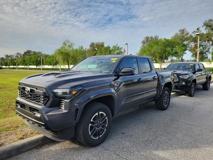 2025 Toyota Tacoma Jacksonville FL