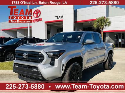 2025 Toyota Tacoma Baton Rouge LA