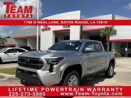 2025 Toyota Tacoma Baton Rouge LA