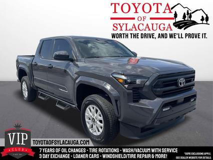 2024 Toyota Tacoma Sylacauga AL