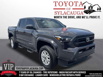 2024 Toyota Tacoma Sylacauga AL