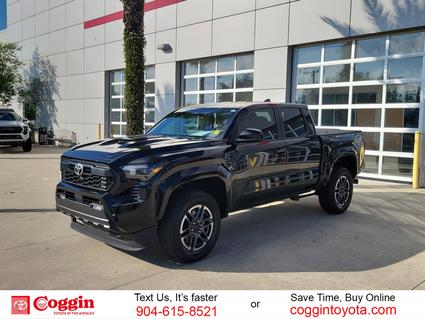 2024 Toyota Tacoma Jacksonville FL