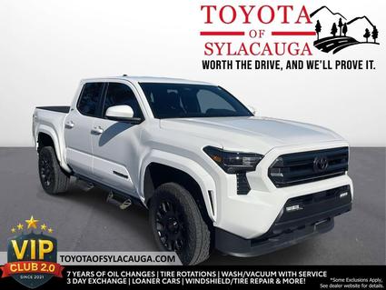 2025 Toyota Tacoma Sylacauga AL