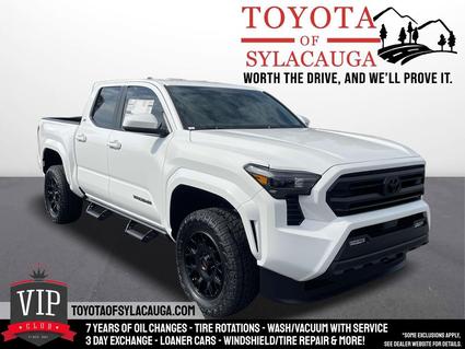 2025 Toyota Tacoma Sylacauga AL