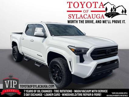 2025 Toyota Tacoma Sylacauga AL