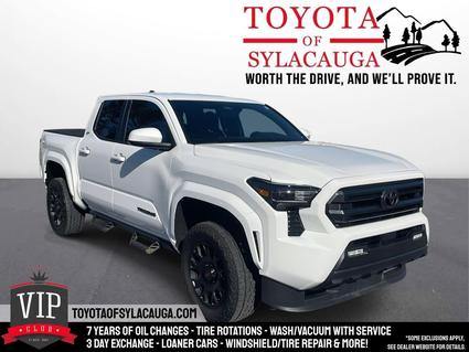 2025 Toyota Tacoma Sylacauga AL