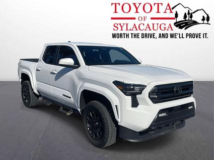 2025 Toyota Tacoma Sylacauga AL