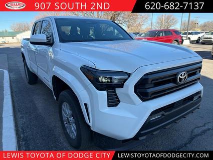 2025 Toyota Tacoma Dodge City KS