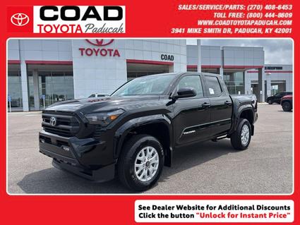 2025 Toyota Tacoma Paducah KY