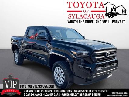 2025 Toyota Tacoma Sylacauga AL