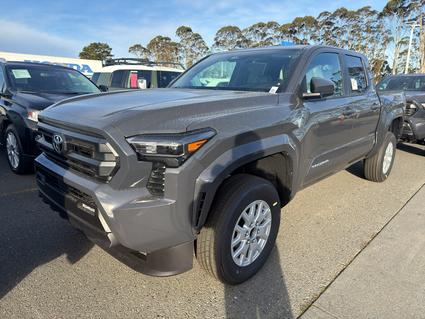 2026 Toyota Tacoma Eureka CA