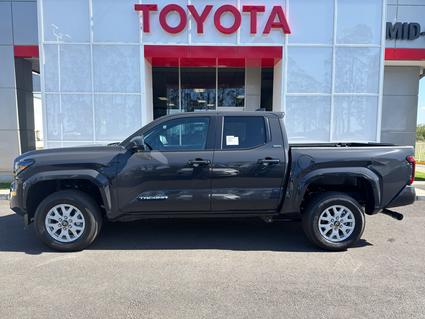 2026 Toyota Tacoma Eureka CA