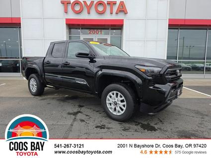 2025 Toyota Tacoma Coos Bay OR