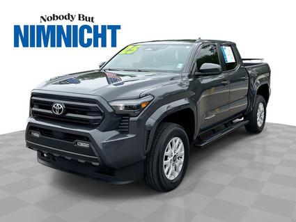 2025 Toyota Tacoma Jacksonville FL