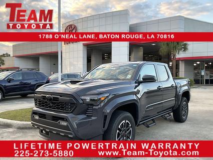 2025 Toyota Tacoma Baton Rouge LA