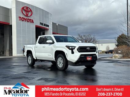 2026 Toyota Tacoma Pocatello ID