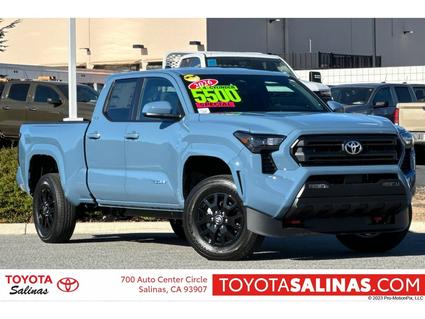 2026 Toyota Tacoma Salinas CA