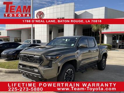 2026 Toyota Tacoma Baton Rouge LA