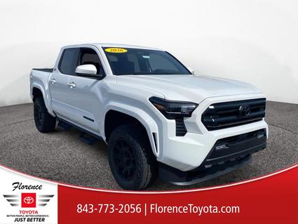 2026 Toyota Tacoma Florence SC