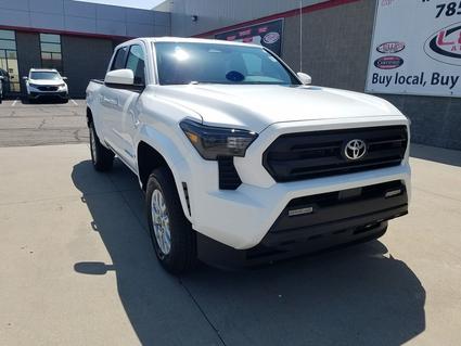 2025 Toyota Tacoma Topeka KS