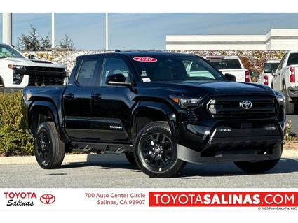 2026 Toyota Tacoma Salinas CA
