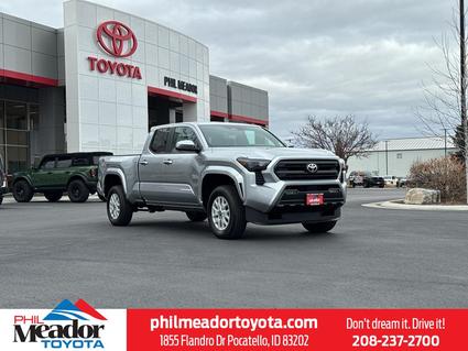 2026 Toyota Tacoma Pocatello ID