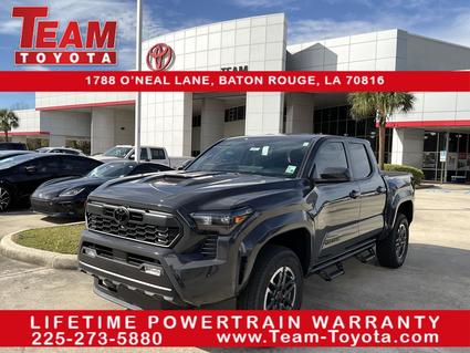 2026 Toyota Tacoma Baton Rouge LA