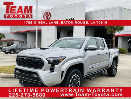 2026 Toyota Tacoma Baton Rouge LA