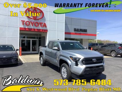 2026 Toyota Tacoma Poplar Bluff MO