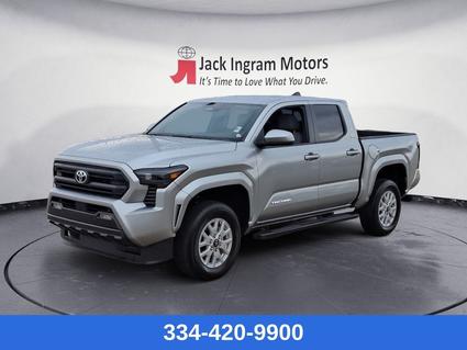 2024 Toyota Tacoma Montgomery AL