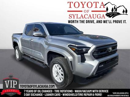 2024 Toyota Tacoma Sylacauga AL