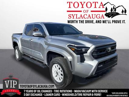 2024 Toyota Tacoma Sylacauga AL
