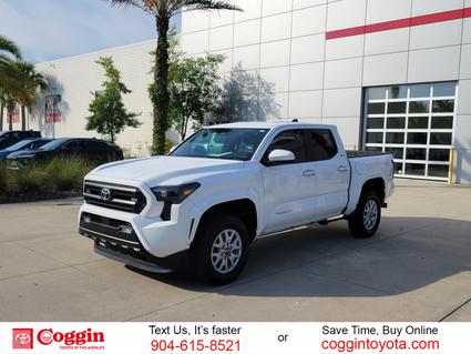 2024 Toyota Tacoma Jacksonville FL
