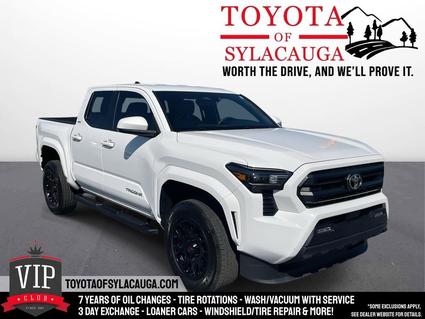 2025 Toyota Tacoma Sylacauga AL