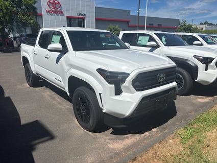 2025 Toyota Tacoma Manchester CT