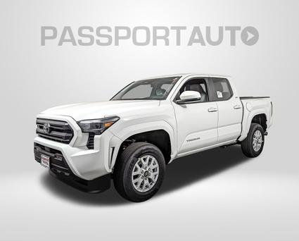 2025 Toyota Tacoma Suitland MD
