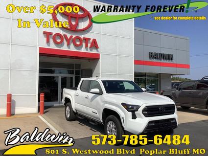 2025 Toyota Tacoma Poplar Bluff MO