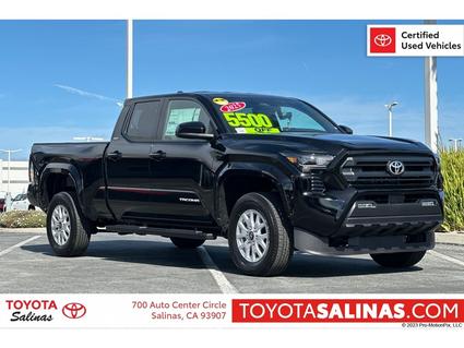 2025 Toyota Tacoma Salinas CA